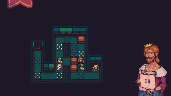 Screenshot Dungeons & Bombs 1