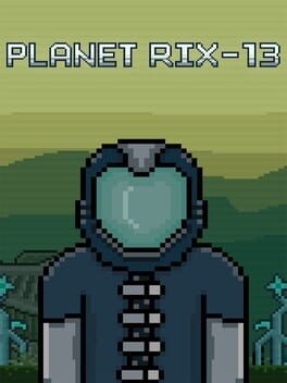 Cover Planet RIX-13