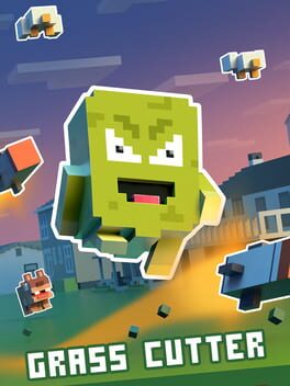 Cover Grass Cutter: Mutated Lawns