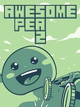 Cover Awesome Pea 2