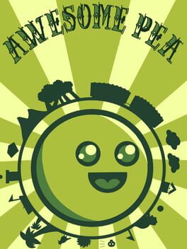Cover Awesome Pea