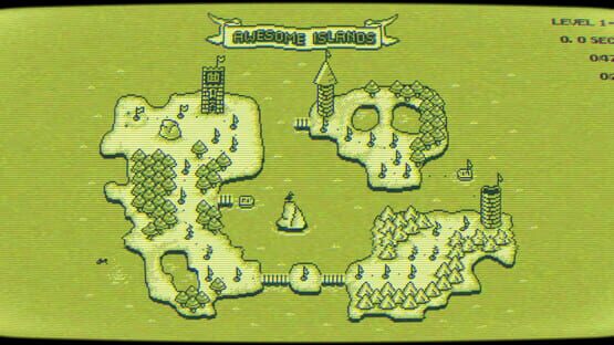 Screenshot Awesome Pea 1