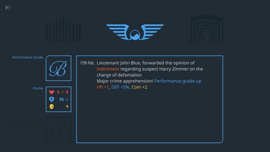 Screenshot Legal Dungeon 1