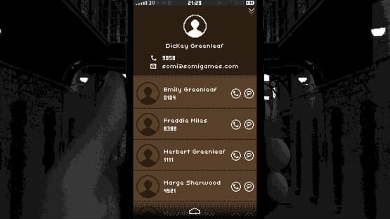 Screenshot Replica 3