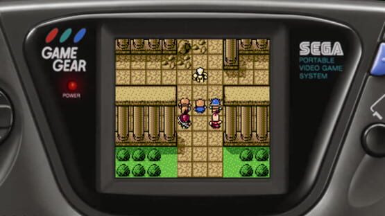 Screenshot Shining Force Gaiden: Final Conflict 1