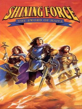 Cover Shining Force: The Sword of Hajya
