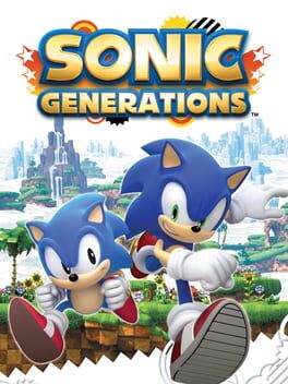 Cover Sonic Generations