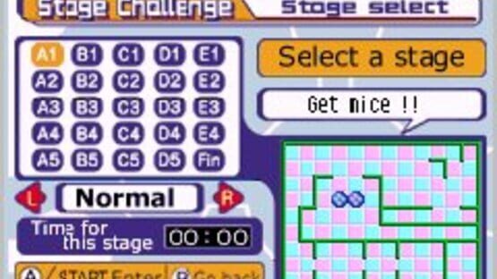 Screenshot ChuChu Rocket! 3