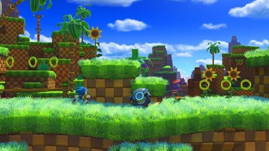 Screenshot Sonic Forces 1