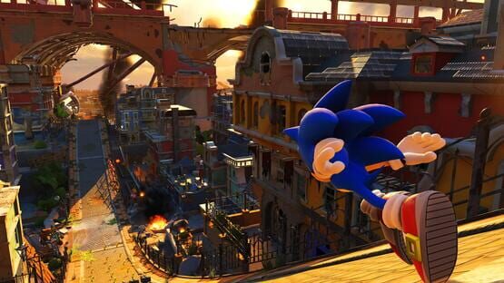 Screenshot Sonic Forces 2