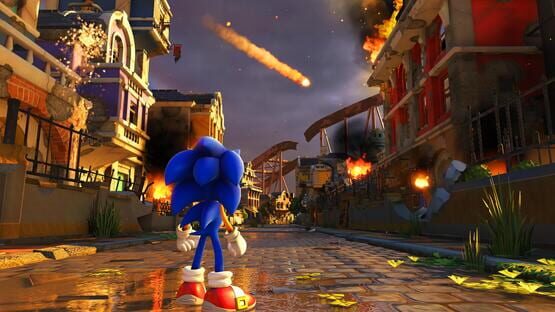 Screenshot Sonic Forces 3