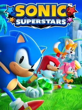 Cover Sonic Superstars