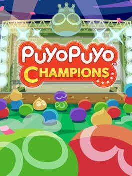 Cover Puyo Puyo Champions