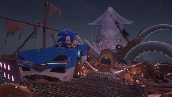 Screenshot Sonic Racing: CrossWorlds - Digital Deluxe Edition 2