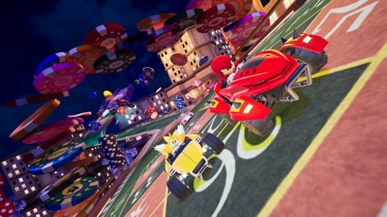 Screenshot Sonic Racing: CrossWorlds - Digital Deluxe Edition 3