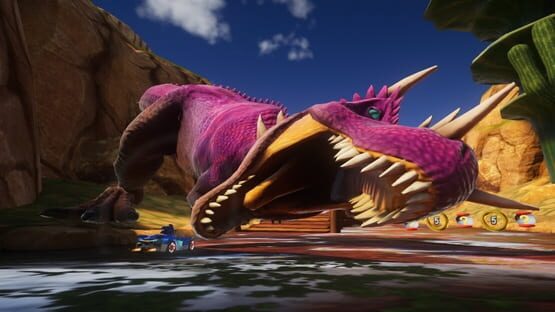 Screenshot Sonic Racing: CrossWorlds - Digital Deluxe Edition 1