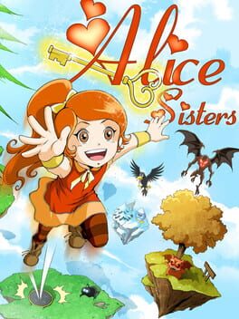 Cover Alice Sisters