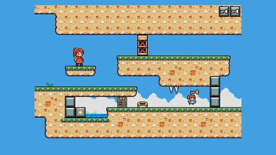 Screenshot Alice Sisters 2
