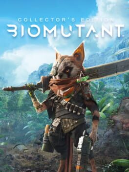 Cover Biomutant: Collector's Edition