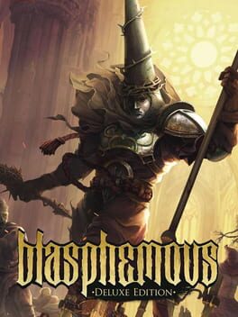 Cover Blasphemous: Deluxe Edition