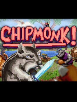 Cover Chipmonk!