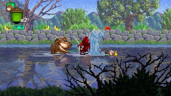 Screenshot Chipmonk! 2