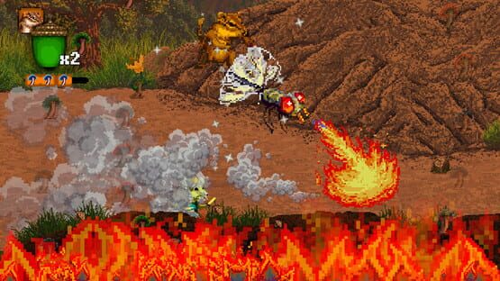 Screenshot Chipmonk! 3