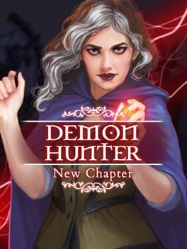 Cover Demon Hunter: New Chapter