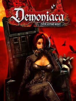Cover Demoniaca: Everlasting Night