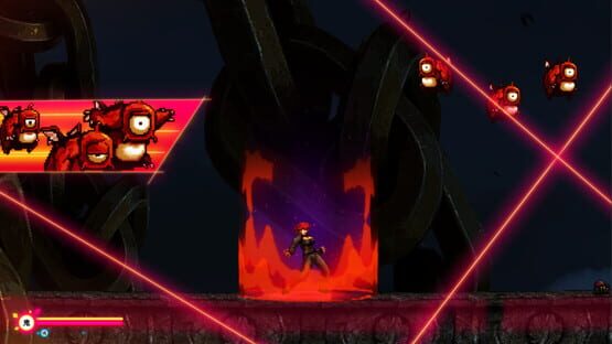 Screenshot Demoniaca: Everlasting Night 1