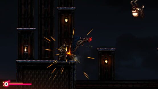 Screenshot Demoniaca: Everlasting Night 3