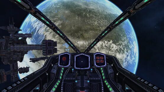 Screenshot Derelict Fleet 3