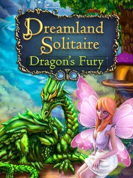 Cover Dreamland Solitaire: Dragon's Fury