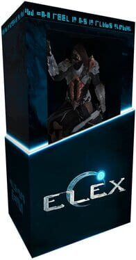 Cover ELEX: Collector's Edition