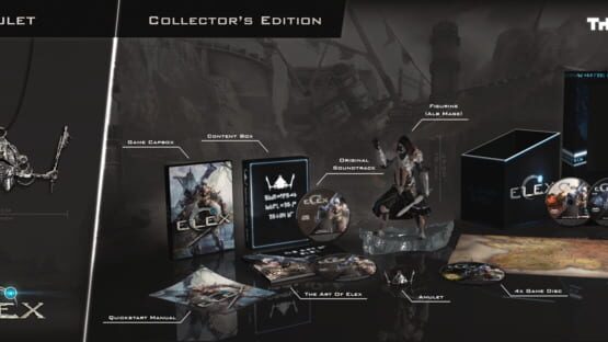 Screenshot ELEX: Collector's Edition 1