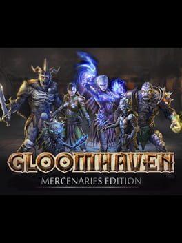Cover Gloomhaven: Mercenaries Edition