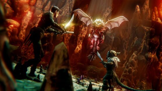 Screenshot Gloomhaven: Mercenaries Edition 1