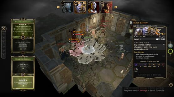 Screenshot Gloomhaven: Mercenaries Edition 3
