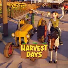 Cover Harvest Days