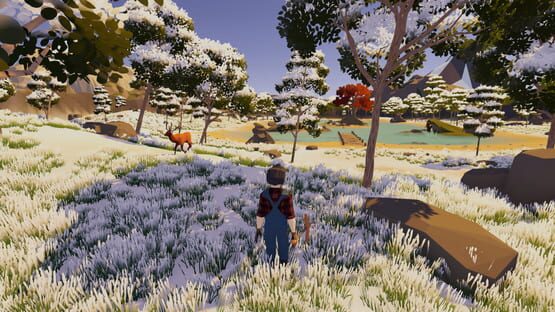 Screenshot Harvest Days 2