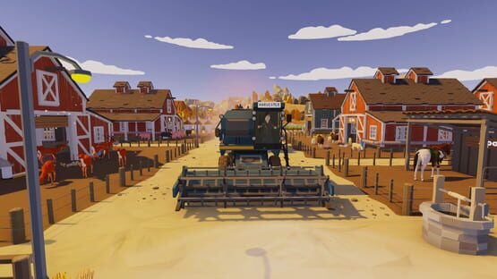 Screenshot Harvest Days 3