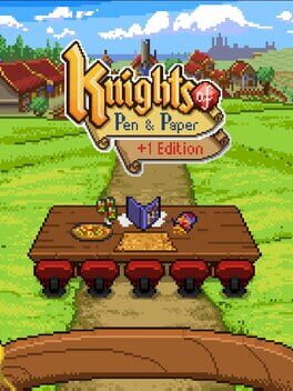 Cover Knights of Pen and Paper