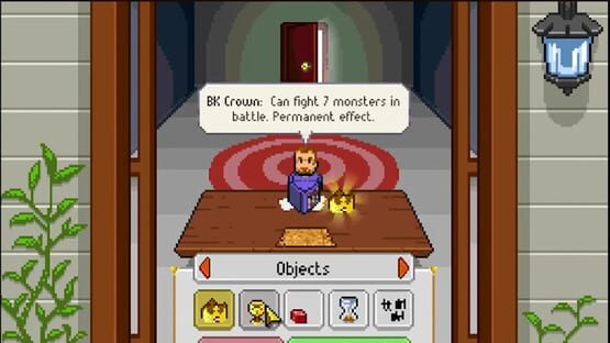 Screenshot Knights of Pen and Paper 2