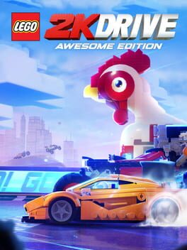 Cover LEGO 2K Drive: Awesome Edition