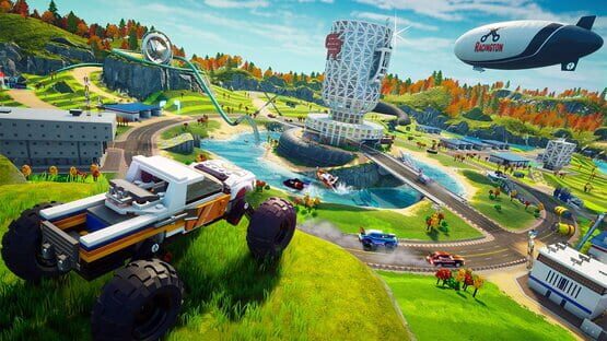 Screenshot LEGO 2K Drive: Awesome Edition 2