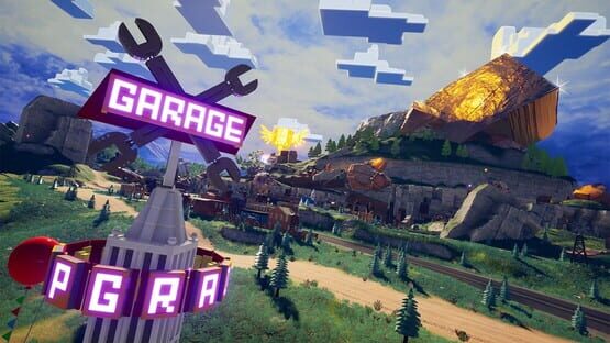 Screenshot LEGO 2K Drive: Awesome Edition 3