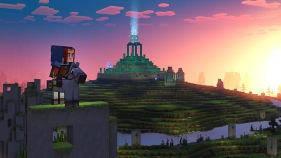 Screenshot Minecraft: Legends - Deluxe Edition 1