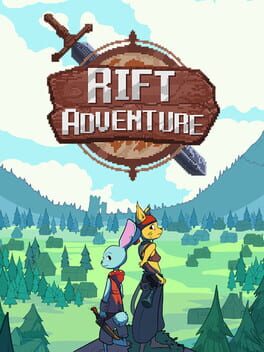 Cover Rift Adventure