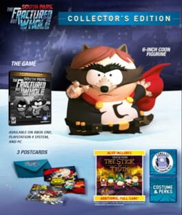 Cover South Park: The Fractured but Whole - Collector's Edition