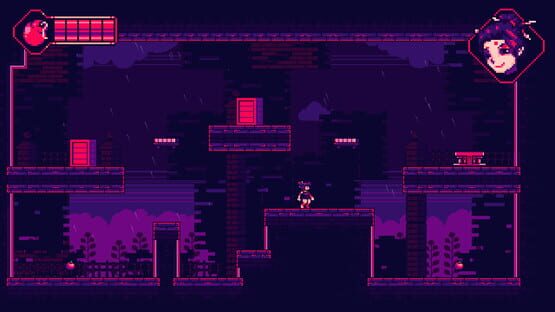 Screenshot Super Geisha Neon 2